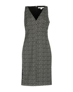 Платье до колена Diane von Furstenberg