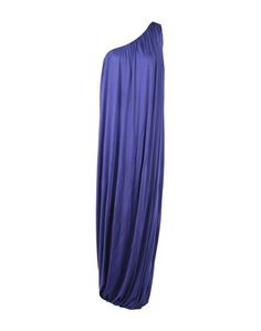 Длинное платье Blumarine