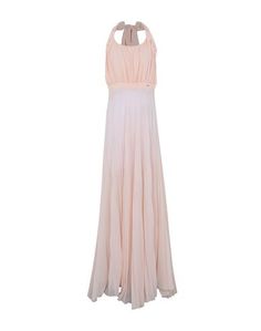Длинное платье Elisabetta Franchi