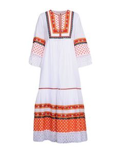 Платье длиной 3/4 Tory Burch