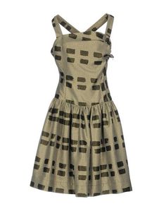 Платье до колена Vivienne Westwood Anglomania