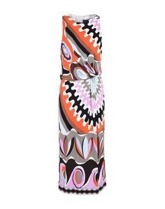 Платье длиной 3/4 Emilio Pucci