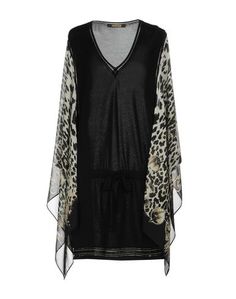Короткое платье Roberto Cavalli