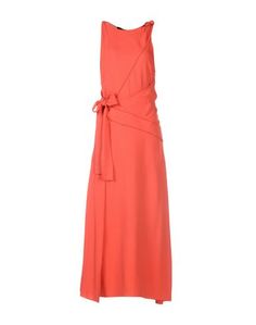 Платье длиной 3/4 Proenza Schouler