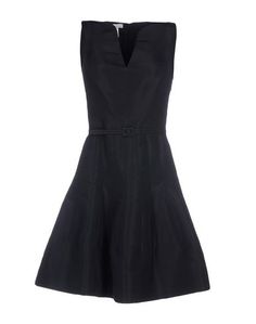 Короткое платье Oscar de la Renta