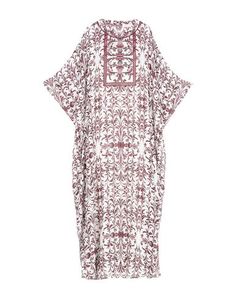 Длинное платье Tory Burch