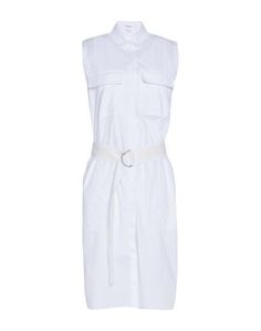 Платье до колена Helmut Lang