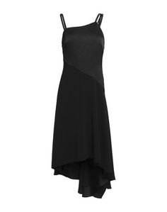 Платье длиной 3/4 Halston Heritage