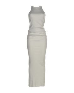 Длинное платье Drkshdw BY Rick Owens