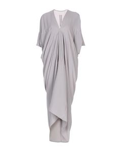 Длинное платье Rick Owens