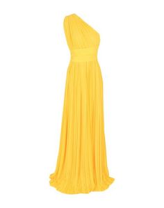 Длинное платье Dsquared2