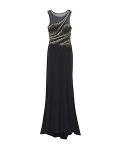 Длинное платье Impero Couture