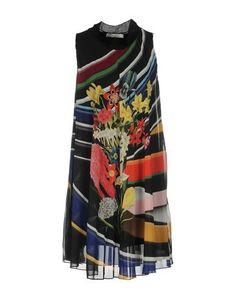 Короткое платье Mary Katrantzou