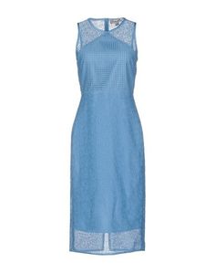 Платье длиной 3/4 Diane von Furstenberg