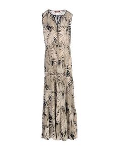 Длинное платье MAX Mara Studio