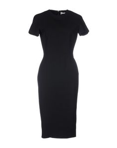 Платье до колена Victoria Beckham