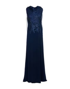 Длинное платье Vivien V. Luxury