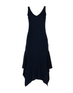 Платье длиной 3/4 T by Alexander Wang