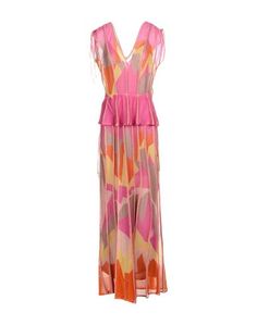 Длинное платье M Missoni