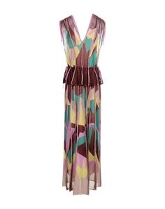 Длинное платье M Missoni