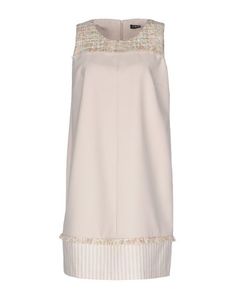 Короткое платье Oltre Tempo