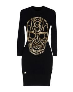 Короткое платье Philipp Plein