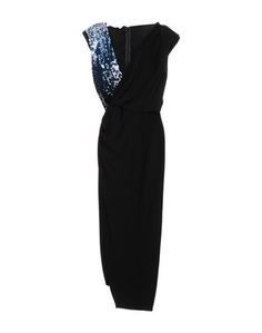 Длинное платье Elisabetta Franchi