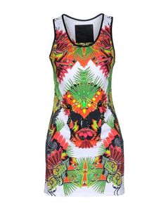 Короткое платье Philipp Plein