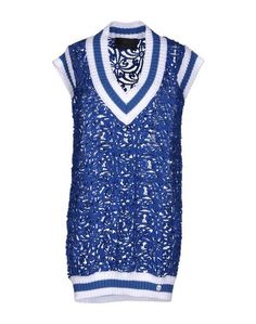 Короткое платье Philipp Plein