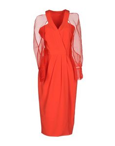 Платье до колена Elisabetta Franchi