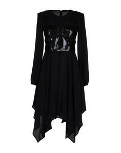 Короткое платье Elisabetta Franchi
