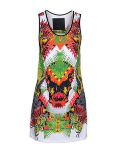 Короткое платье Philipp Plein