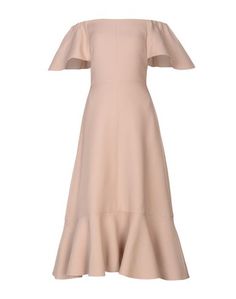 Платье до колена Valentino