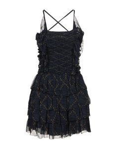 Короткое платье Isabel Marant Étoile