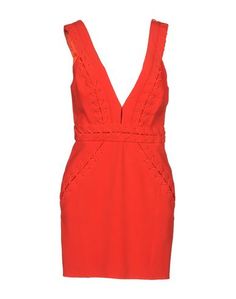Короткое платье Elisabetta Franchi