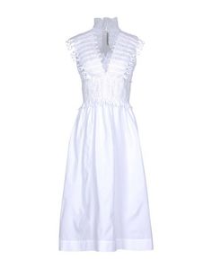 Платье длиной 3/4 Ermanno Scervino