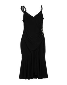 Платье до колена Fabiana Ferri