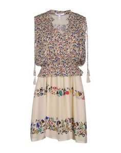 Короткое платье Derek Lam 10 Crosby