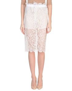 Юбка длиной 3/4 Sacai