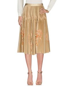 Юбка длиной 3/4 Class Roberto Cavalli