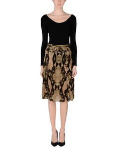 Юбка длиной 3/4 Just Cavalli