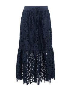 Юбка длиной 3/4 SEE BY ChloÉ