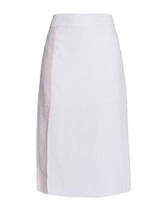 Юбка длиной 3/4 Nina Ricci
