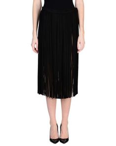 Юбка длиной 3/4 Elisabetta Franchi
