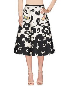 Юбка длиной 3/4 Antonio Marras