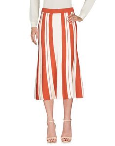 Юбка длиной 3/4 Liviana Conti