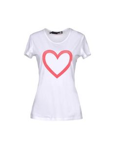 Футболка Love Moschino