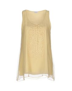 Топ без рукавов Brunello Cucinelli