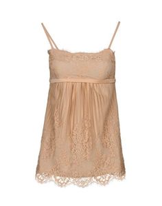 Топ без рукавов Twin Set Simona Barbieri