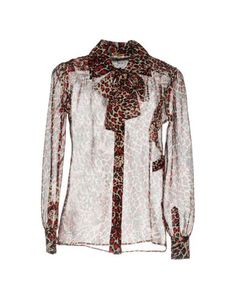 Pубашка Saint Laurent